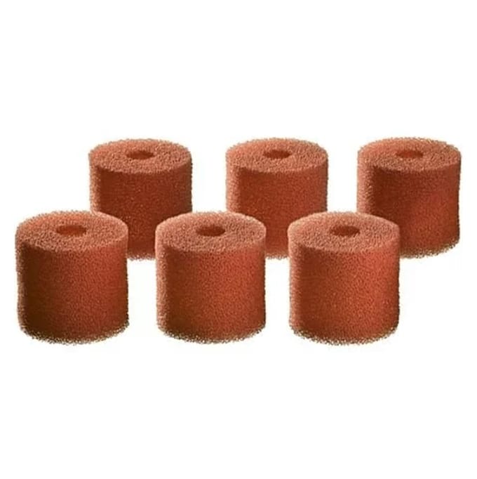 Voorfilterschuim - geschikt voor Biomaster thermo - set van 6