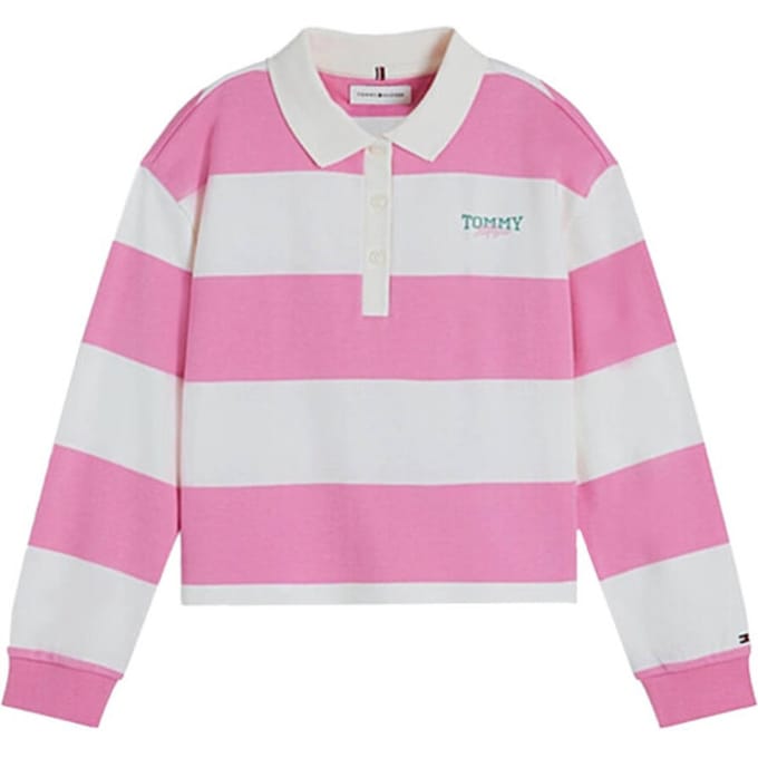 Tommy Hilfiger Top lange mouw kg0kg09538