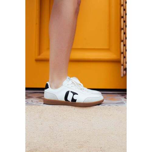 Lage Sneakers Le Temps des Cerises PALMA-schoenen