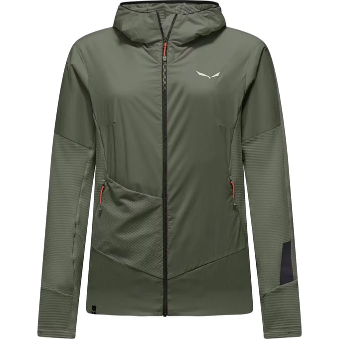 Windjack met capuchon voor dames Salewa Pedroc