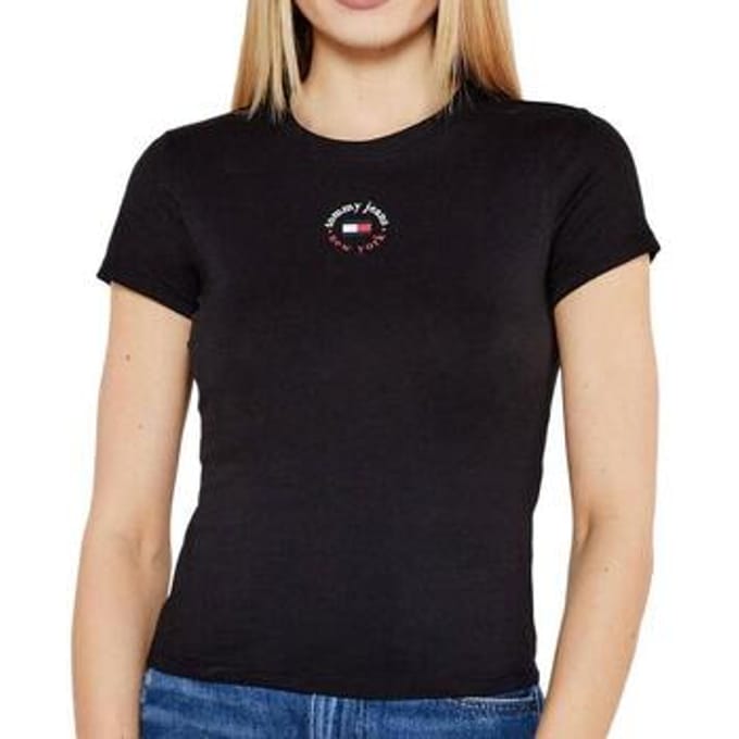T-shirt Korte Mouw Tommy Hilfiger Slim