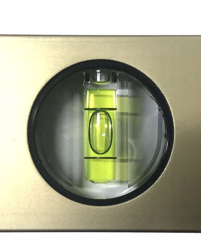 Gouden Waterpas Słowik Economic P01 40cm