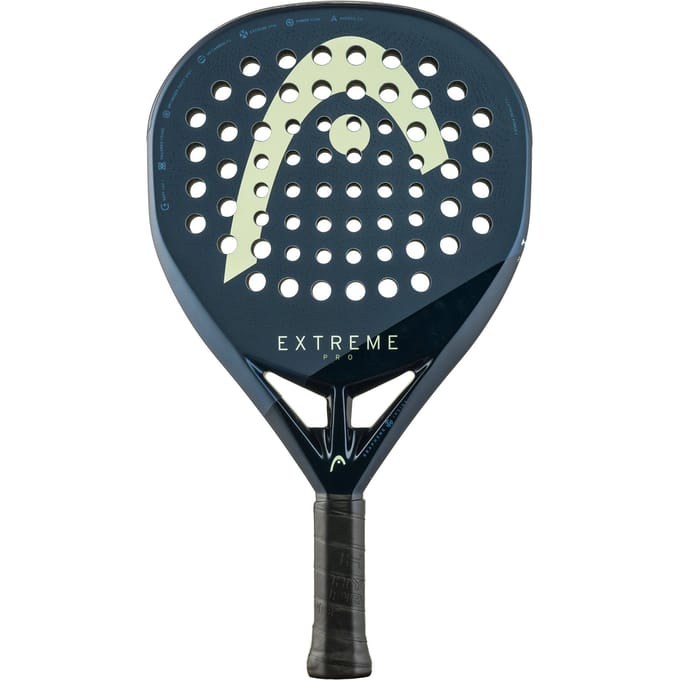 HEAD Extreme Pro 2025 Padel racket Testrackets