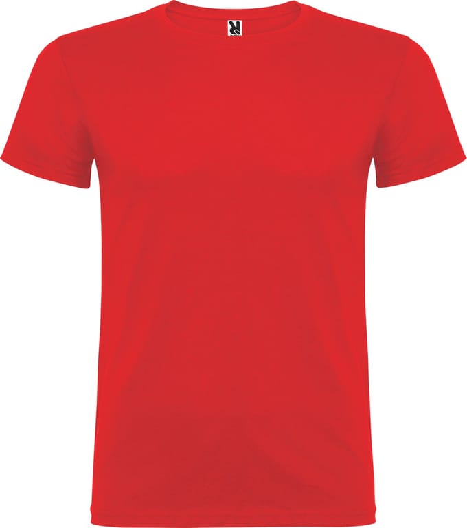 Roly Beagle T-Shirt RY6554 - Red 60 - S