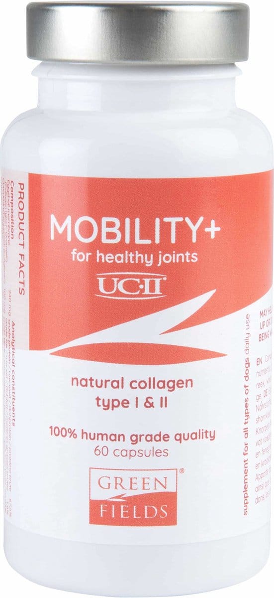 Greenfields Mobility+