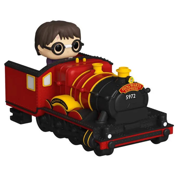Harry Potter Rijdend Figuur Funko (x12)