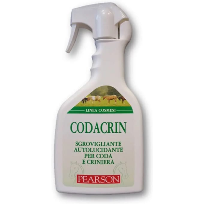 Paardenlotion Tattini Codacrin x Coda/crin.