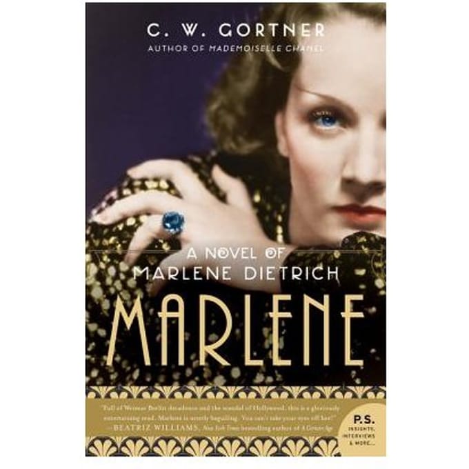 Marlene - C. W. Gortner
