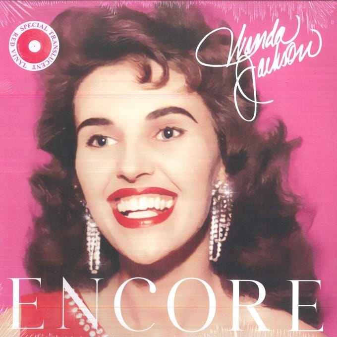 LP Plaat WANDA JACKSON - Encore BMWJA0100E Big Machine Rec 2021 US Folk beige