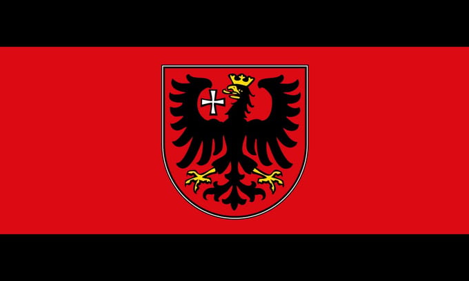 Vlag Wetzlar 100x150cm