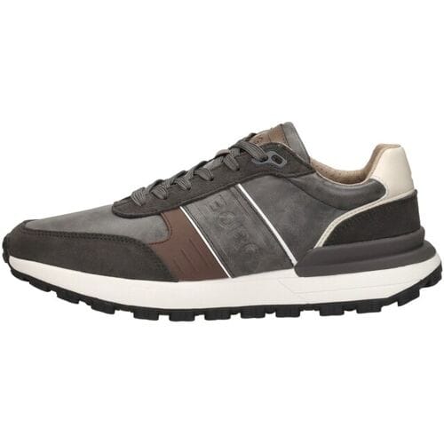 Bjorn Borg Runner Low M Sneakers - Heren - Grijs