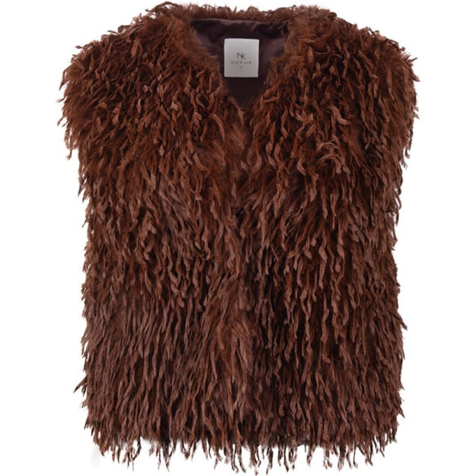 Nukus Gilet nkf08026 mila