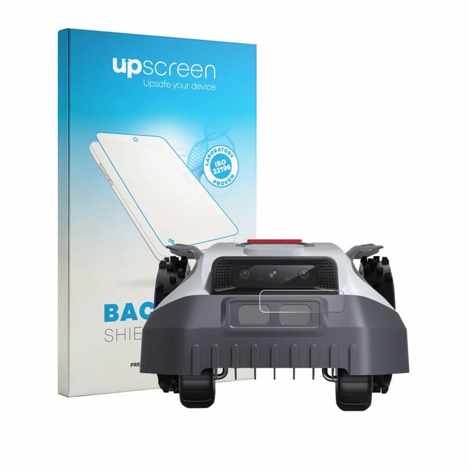 upscreen - Screenprotector voor Anthbot M9 (ALLEEN Camera Lens) - Folie Beschermfolie transparant antibacterieel