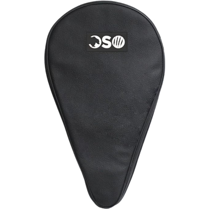 OSO Padel Racket Hoes Tas – Zwart