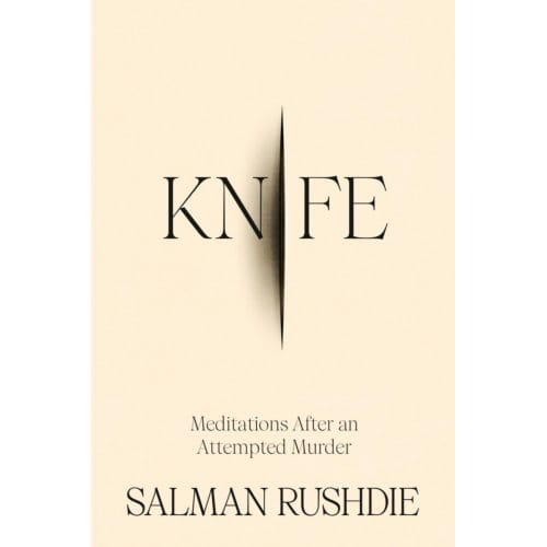 Knife (Hardback) - Salman Rushdie