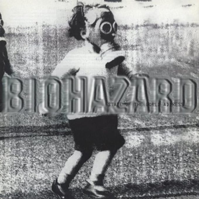 State Of The World Address - Biohazard