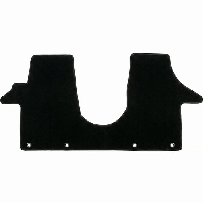 Automatten Volkswagen Transporter T5 2003-2015 & T6 2015