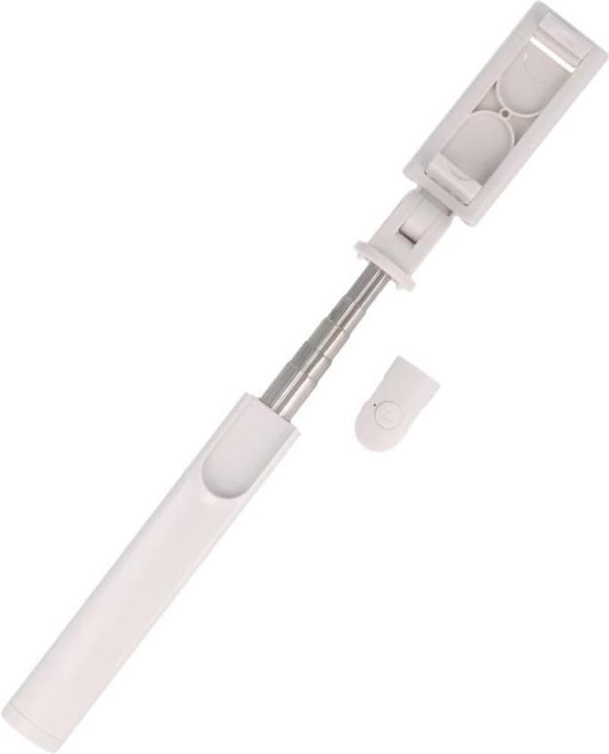 Bluetooth Selfie Stick ( Model K11 ) Wit