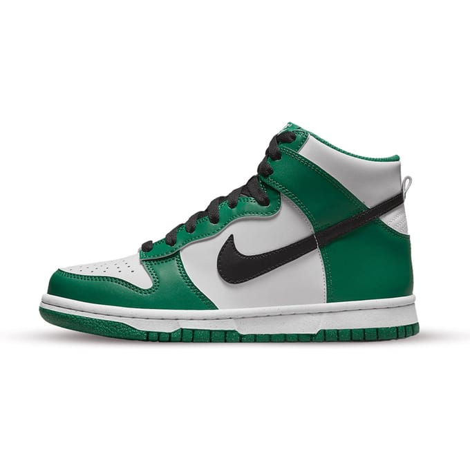 Nike Dunk High Celtics (GS) - Sneakers - Unisex - 300