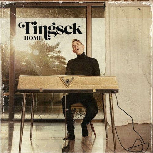 Tingsek - Home (CD)