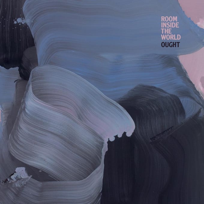 Ought - Room Inside The World (CD)