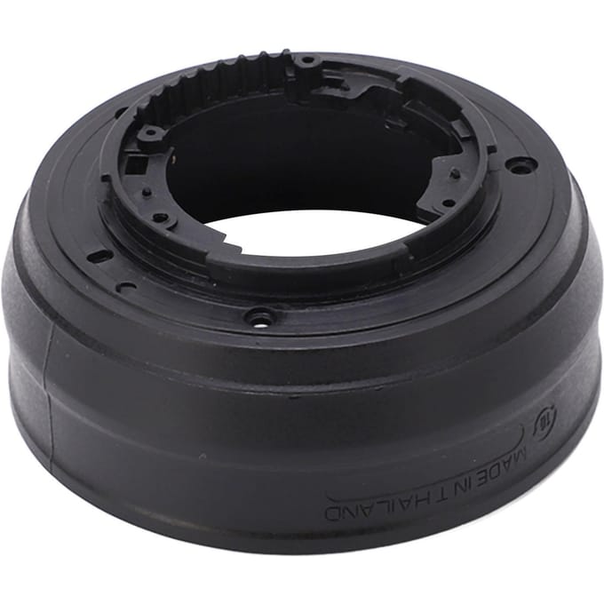 Lens Bajonet Montagering Lens Reparatie Bajonetring Accessoire voor Nikon AF P ED DX Lens black