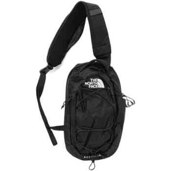 The North Face Borealis Sling Backpack - Zwart- Heren, Zwart One Size