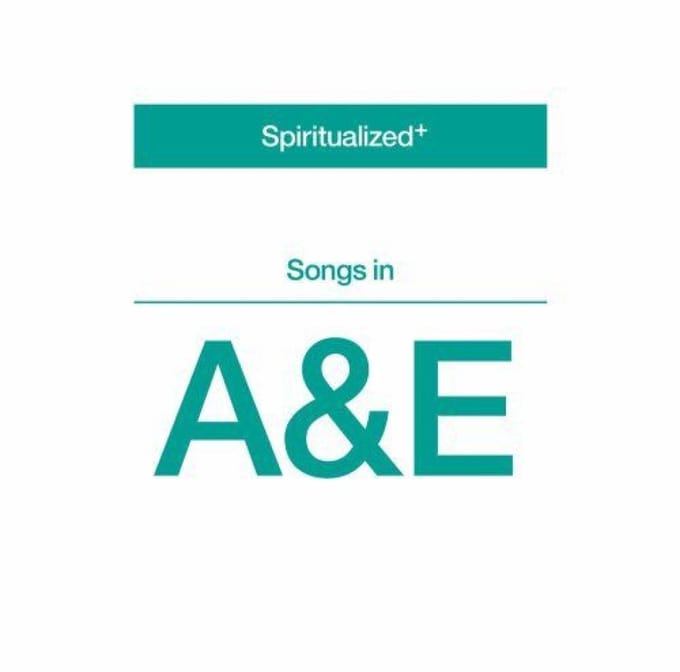 Spiritualized - Songs In A&E (2 LP)
