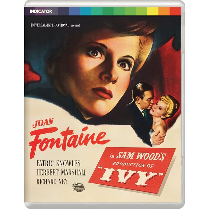 Ivy - Limited Edition - Blu-ray - Import
