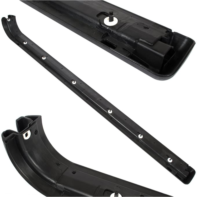 MODECAR - Deurgeleider - Rechts - Renault Master II - 1998-2010
