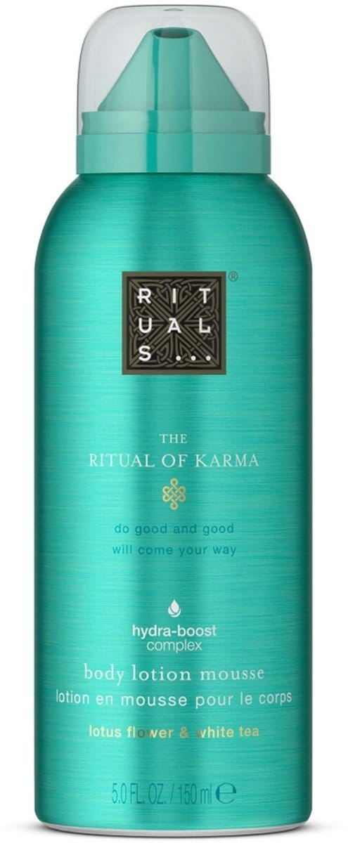 Rituals The Ritual of Karma Bodylotion Mousse - 150 ml