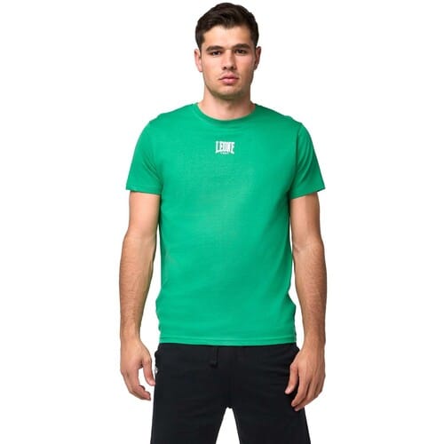 T-shirt Korte Mouw Leone 1947 Man Set + Bermuda Basic