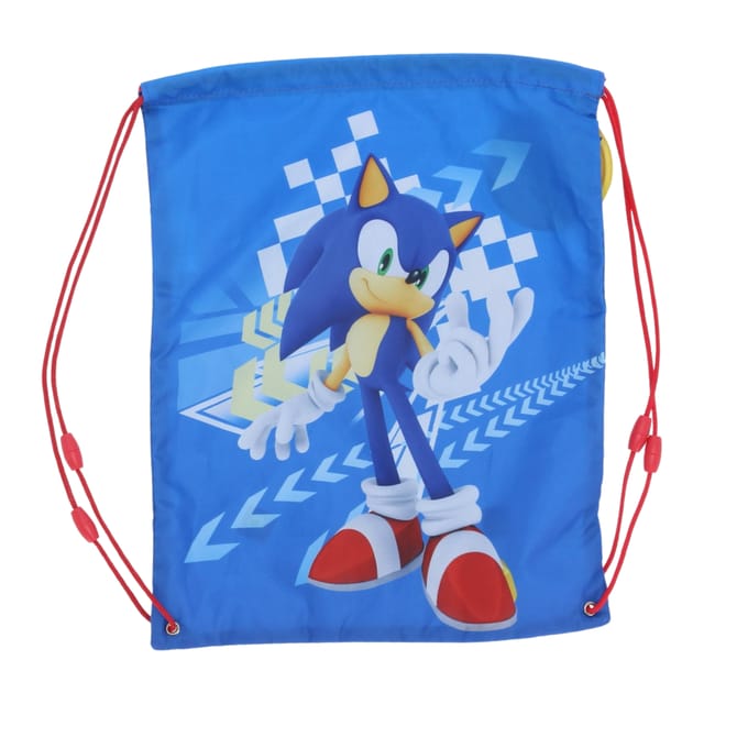 Sonic gymtas