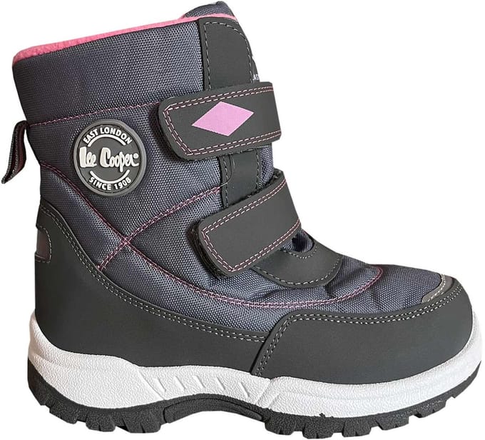 Lee Cooper Schoenen Kinderen Lee Cooper Grijs -44-1993K