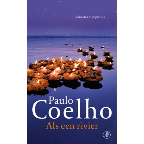 Als Een Rivier - Paulo Coelho