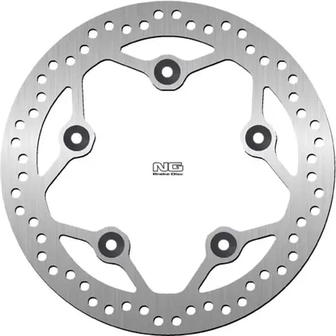 Remschijf voor vaste motorfiets NG Brake Disc DIS1440