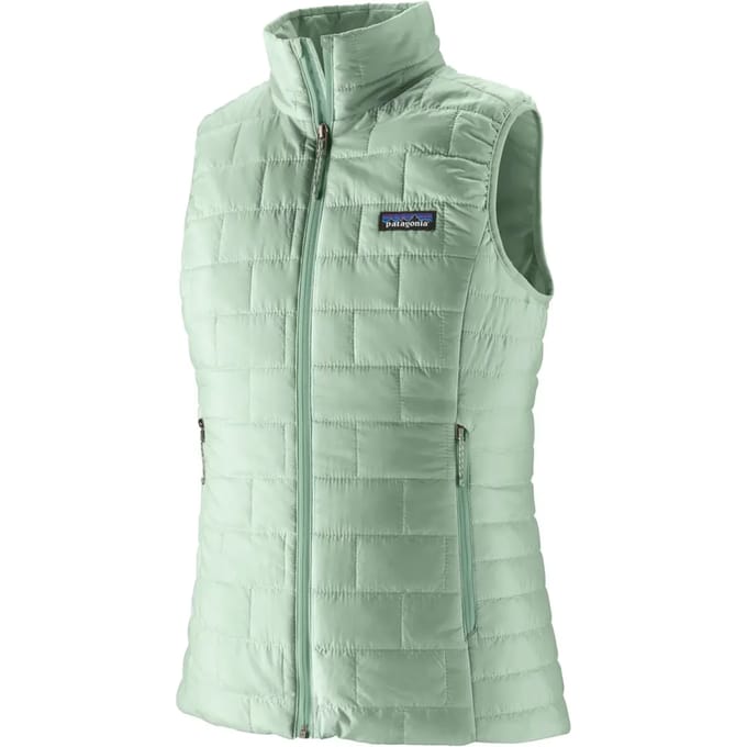 Mouwloos damesjack Patagonia Nano Puff