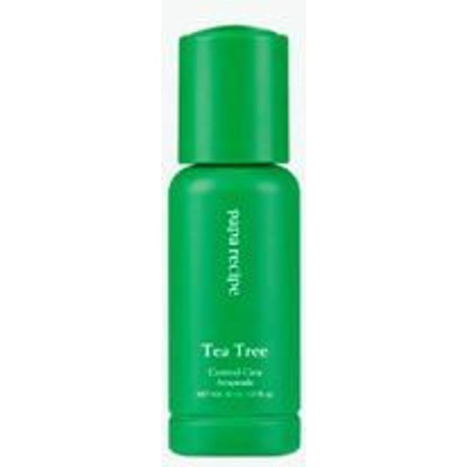 papa recipe - Tea Tree Control Cica Ampoule 30ml