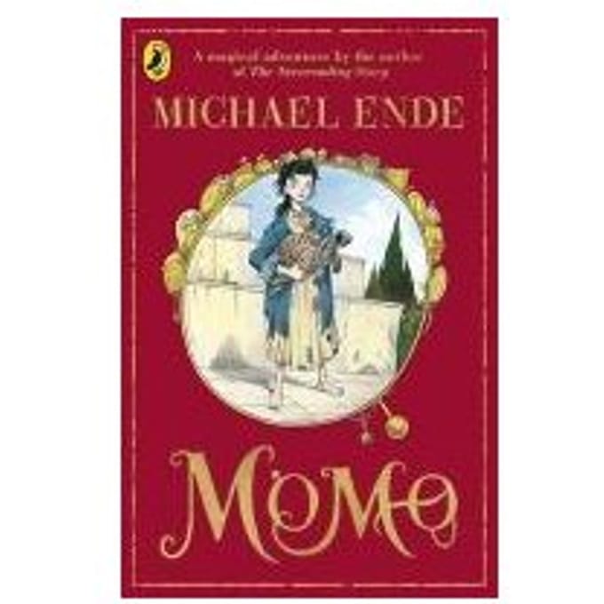 Momo - Michael Ende