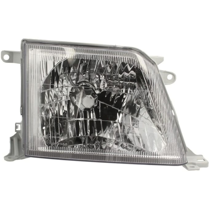 Koplampen DEPO 212-11B1R-LD-E, rechts