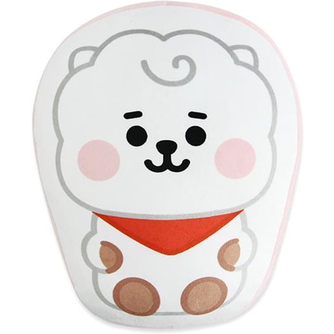 Line Friends BT21 BABY Plat Kussen RJ