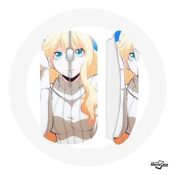 Draadloze muis Irina Jelavic Wiki Assassination Classroom