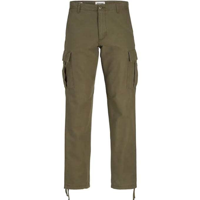 JACK&JONES PANTS STUDIO - JPSTKANE BARKLEY CARGO PANT NOOS Heren Cargo Broek