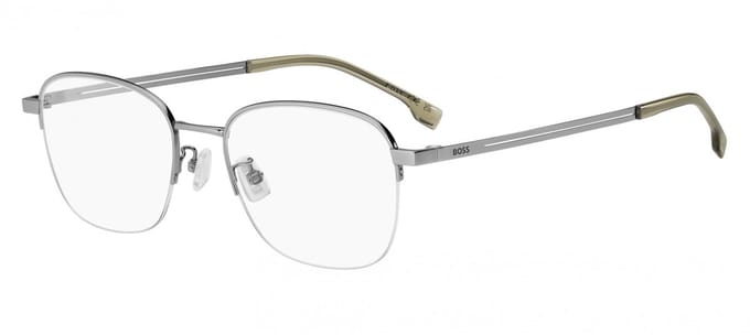 Hugo Boss BOSS 1872/F Ruthenium 53/19/150 MAN Brilmonturen