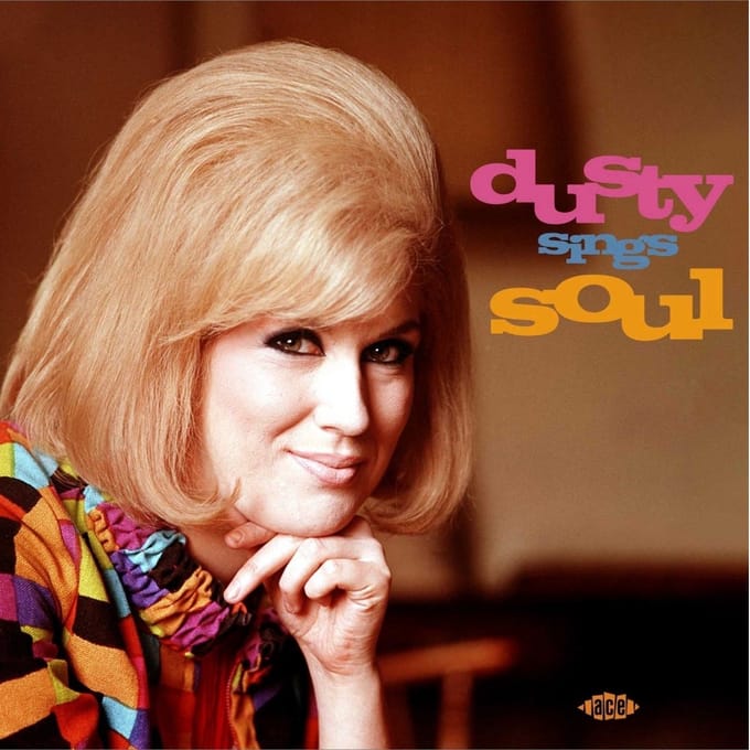 Dusty Sings Soul - Dusty Springfield