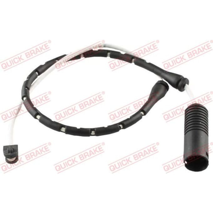 Waarschuwingscontact, remblokslijtage QUICK BRAKE WS 0153 B