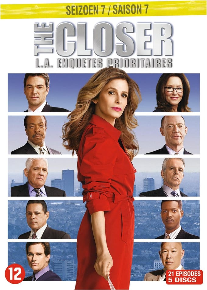 The Closer - Seizoen 7