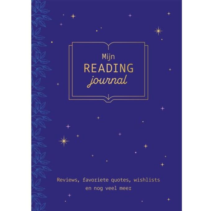 Mijn Reading Journal - ZNU