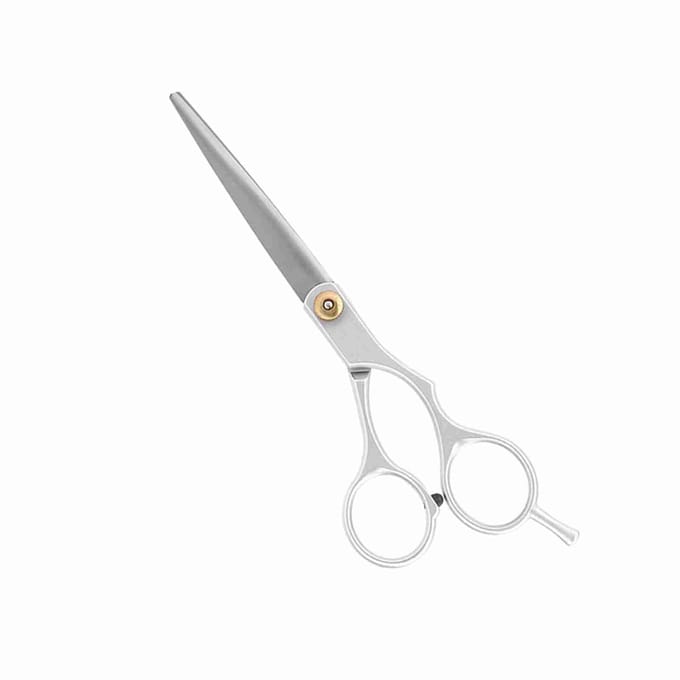 Professionele Kapschaar Uitdunschaar Salon Kapper Kappersschaar white