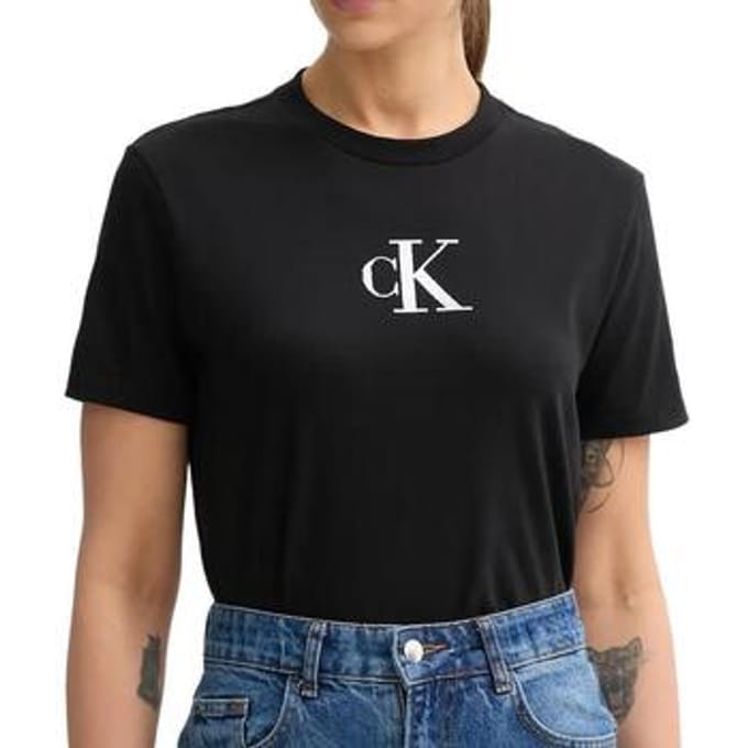 T-shirt Korte Mouw Calvin Klein Jeans LV047E804G